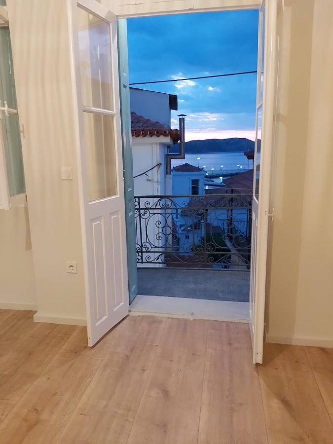Pyli Apartments Pylos Exterior foto