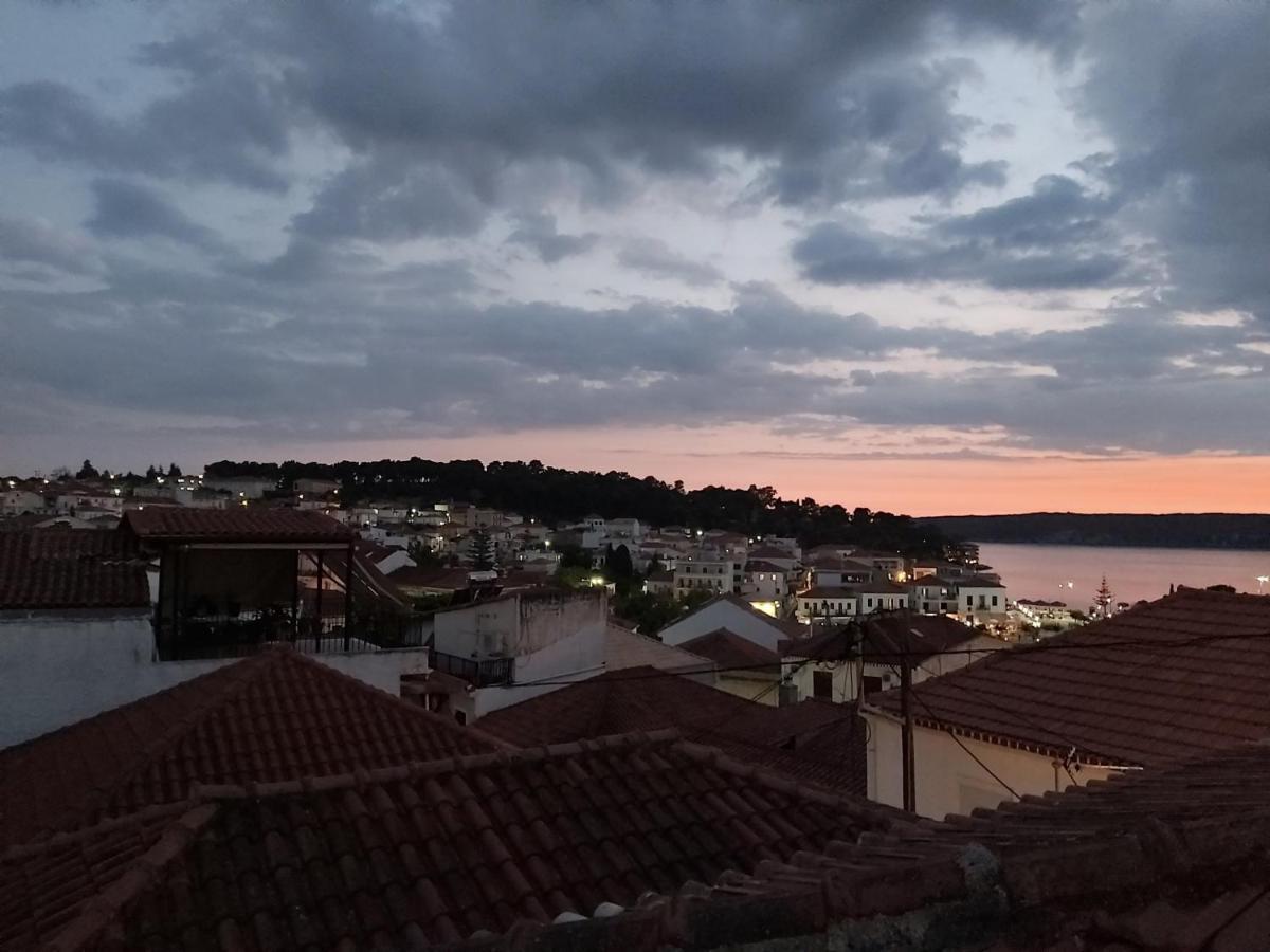 Pyli Apartments Pylos Exterior foto