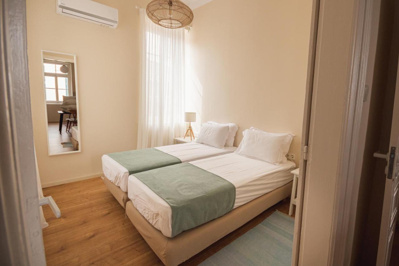 Pyli Apartments Pylos Exterior foto